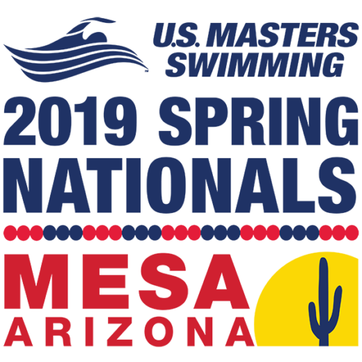 Montana swimmers competing at USMS Spring Nationals in Mesa, Arizona